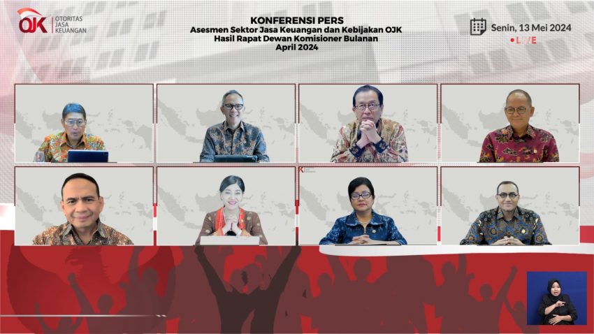 Stabilitas Sektor Jasa Keuangan Terjaga di Tengah Dinamika Geopolitik Global