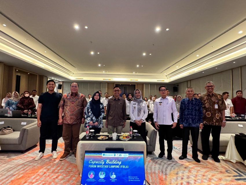 FOILA Segera Sampaikan Proyek Investasi yang Siap Ditawarkan