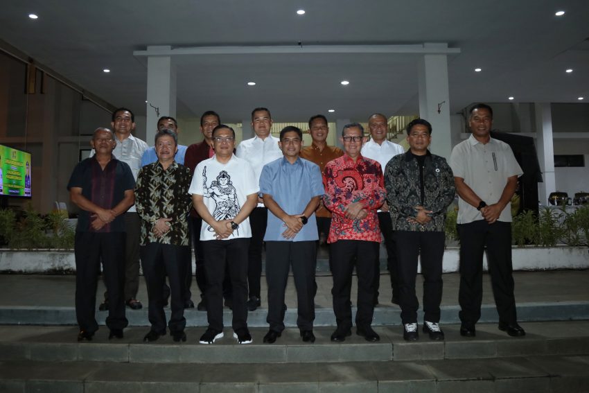 Tutup Apel Dansat TNI AD Tersebar, Pangdam II/Swj Ucapkan Terima Kasih Kepada Provinsi Lampung dan Danrem 043/Gatam