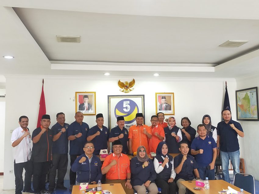 Tidak Buka Penjaringan Calon Gubernur, PKS Silaturahmi Ke Semua Parpol