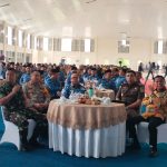 Kapolres Mesuji Hadiri Pisah Kenang PJ Sulpakar M.M