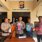 Polsek Kemiling Ringkus Kawanan Spesialis Bobol Sekolah dan Rumah Kosong