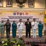 Kapolres Mesuji Hadiri Acara Pelantikan Serta Pengambilan Sumpah Janji Jabatan Pj Mesuji