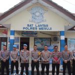 Waka Polres Didampingi Kasi Was Dan Kasi Propam Lakukan Inspeksi Mendadak