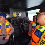 Kapolda Lampung Instruksikan Tim Rescue dan Patroli Perairan untuk WSL Krui Pro 2024