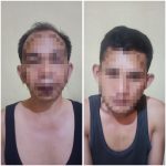 Polsek Sukarame Ringkus Dua Pelaku Spesialis Curanmor Asal Lampung Timur