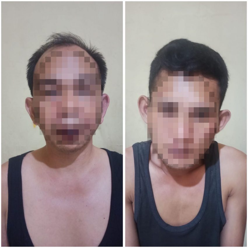 Polsek Sukarame Ringkus Dua Pelaku Spesialis Curanmor Asal Lampung Timur