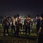 Kapolres Mesuji Bersama Stakeholder Lakukan Pengamanan Peluncuran Pemilihan Bupati Dan Wakil Bupati