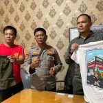 Ancam Istri Siri Dengan Pisau, Driver Ojol di Bandar Lampung Dibekuk Polisi