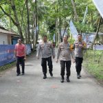 Command Center Polda Lampung Siap Kawal Pengamanan Event WSL Pro Krui 2024