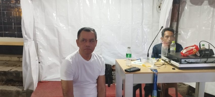 EO PRL 2024 Imbau Pengunjung Parkir di Tempat yang Disediakan EO