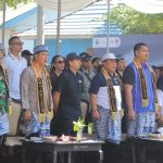 WSL Krui Pro 2024 Dibuka, Wakapolda Tekankan Personel Beri Pelayanan Humanis