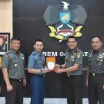 Kunjungan Kerja Dan Pengumpulan Data Staf Ahli Panglima TNI, Danrem 043/Gatam Siap Bantu Berikan Informasi