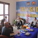 Pastikan Kompetisi Surfing Aman dan Lancar, Kapolda Lampung Tinjau Pelaksanaan WSL Krui Pro 2024