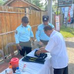 Memasuki Hari Ketiga, Polda Lampung Jamin Event WSL Krui Pro 2024 Aman dan Terkendali