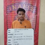 Satreskrim Polres Tulang Bawang Ciduk Buronan Kasus Pemerkosaan Remaja 12 Tahun