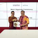 Kolaborasi Smartfren for Business dan Alita Lengkapi Portfolio IoT untuk Transformasi Digital Indonesia
