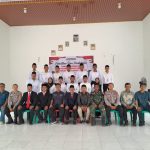 Katua Bawaslu Deden Cahyono Hadiri Pelantikan PKD Sekecamatan Simpang Pematang