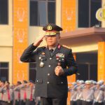 Polda Lampung Gelar Upacara Hari Lahir Pancasila 1 Juni 2024