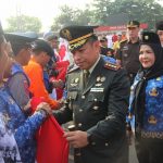 Dandim 0410/KBL : Lestarikan Pancasila, Wujudkan Bhineka Tunggal Ika