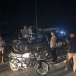 Polsek Tanjung Raya Berserta Jajaran Amankan Balap Liar Dijalan Inpres