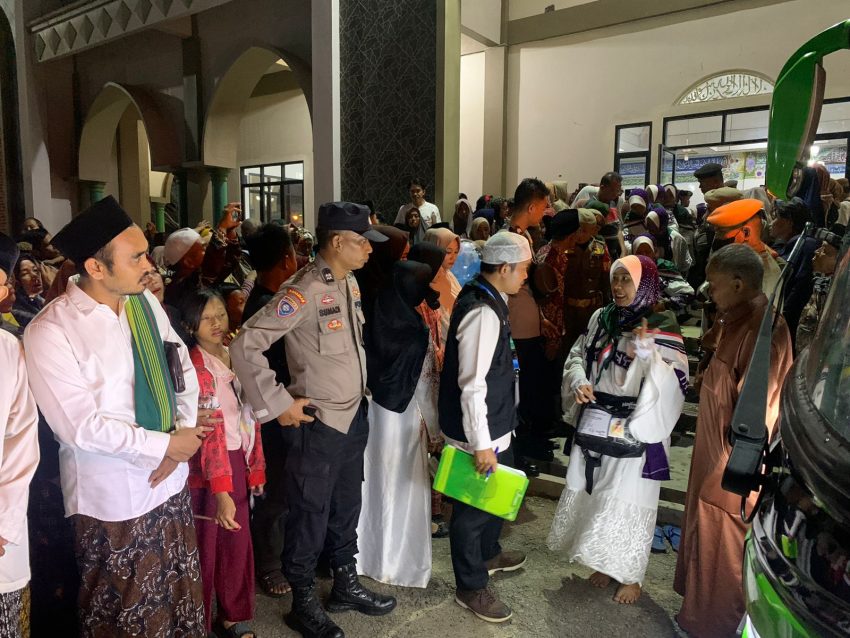 Coolling System Memasuki Massa Pilkada, Kapolda Lampung : Berikan Pelayanan Humanis Kepada Masyarakat