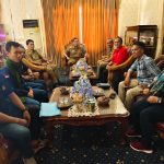 Azwar Hadi Terima Audiensi SMSI Lampung Timur