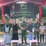 KASAD Jenderal TNI Maruli Simanjuntak, M.Sc., Kunjungi Prajurit Korem 043/Gatam Dan Berikan Arahan