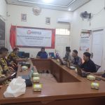 Badan Pengawas Pemilihan Umum (BAWASLU) Adakan RDK Bahas Terkait Indeks Kerawanan Pemilih (IKP)
