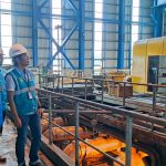 GM PLN Kunjungi PLTU Sebalang dan PLTU Tarahan