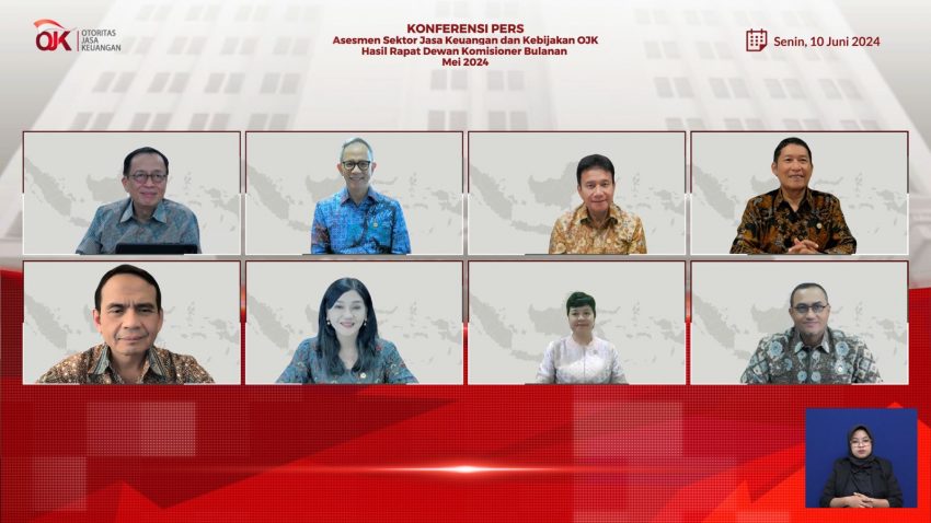 Sektor Jasa Keuangan Terjaga Didukung Kinerja Intermedia yang Semakin Kuat