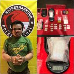 Jajaran Satres Narkoba Berhasil Tangkap Seorang TO Narkoba Dalam Operasi Antik