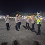 Kapolres Mesuji Lakukan Monitoring Malam Idul Ad’ha 1445 H