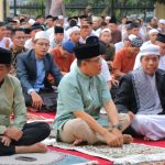 Idul Adha 2024, Polda Lampung Kurban 44 Sapi dan Kambing