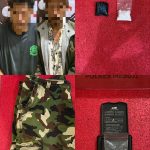 Dua Pria Asal Tulang Bawang Jajaran SatRes Narkotika Polres Mesuji Kedapatan Memiliki Narkotika Sabu