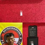 Warga Asal Indraloka TBB Tertangkap Jajaran SatRes Narkotika Polres Mesuji Tindak
