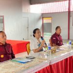 Kakanwil Kemenkumham Lampung Berikan Penguatan Tugas Pokok dan Fungsi Pegawai Lapas Narkotika