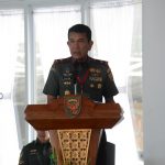 Danrem 043/Gatam Pimpin Sidang Pantukhirda Catar Akademi TNI TA. 2024 Panselinda Lampung