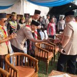 Kasat Binmas Polres Mesuji Jadi Pembina Kontingen Dalam Acara Pembukaan  Lokabharata IV Tahun 2024