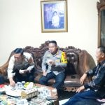 Kapolres Didampingi PJU Lakukan Anjangsana Purnawirawan Polri