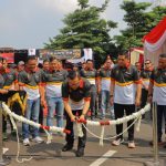 Ribuan Peserta Ikuti Perlombaan Burung Kicau Kapolda Cup III, Dalam Menyambut Hari Bhayangkara ke 78