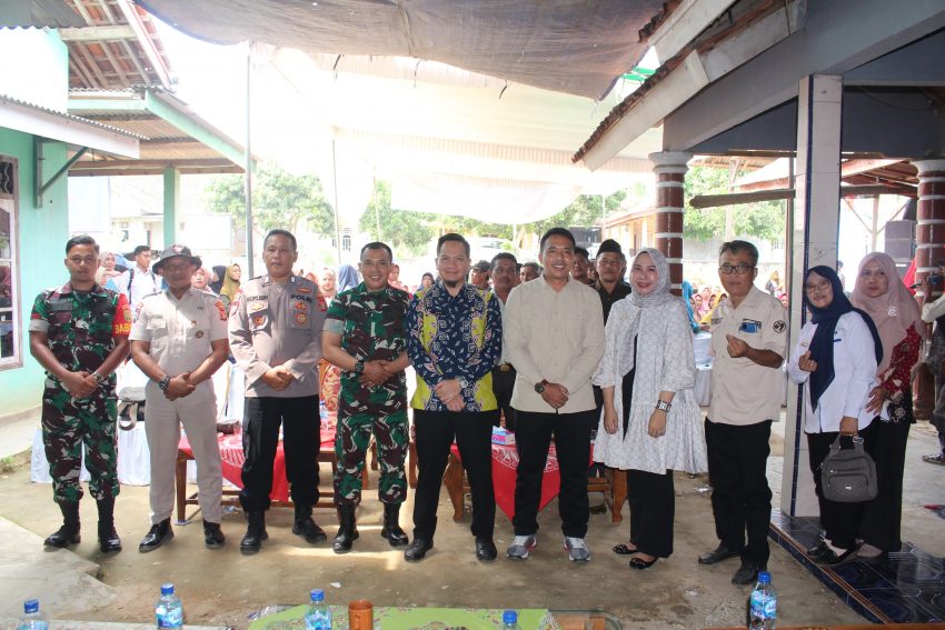 BKKBN Lampung Dan Komisi IX DPR RI Tekankan Pentingnya Perluasan Intervensi Sasaran Stunting Hingga 8000 HPK