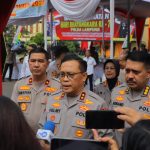 Polda Lampung Gelar Bakti Kesehatan dalam Rangka Hari Bhayangkara ke-78