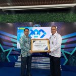 Kalapas Narkotika Bandar Lampung Terima Penghargaan P4GN dari BNNP Lampung