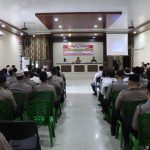 Dalam Rangka HUT Bhayangkara Ke-78 Polres Mesuji Doa Bersama Listas Agama