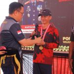 80 Peserta Ikuti Lomba Menembak Di Brimob