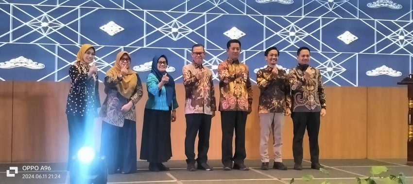 BKKBN Gelar Temu Kerja Pengelola Data Nasional dan Workshop Pemutakhiran Pendataan Keluarga 2024