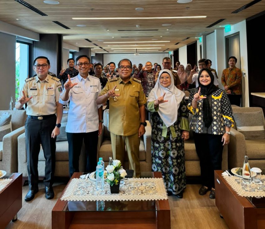TP2DD Lampung Siapkan Inovasi Layanan yang Memenuhi Preferensi Pembayaran Non Tunai Masyarakat