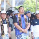 Gubernur Arinal Harap WSL Krui Pro Majukan Pariwisata Lampung dan Selancar di Indonesia