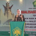 Riana Arinal Buka Sosialisasi dan Bimtek Pemanfaatan QRIS Bagi UMKM